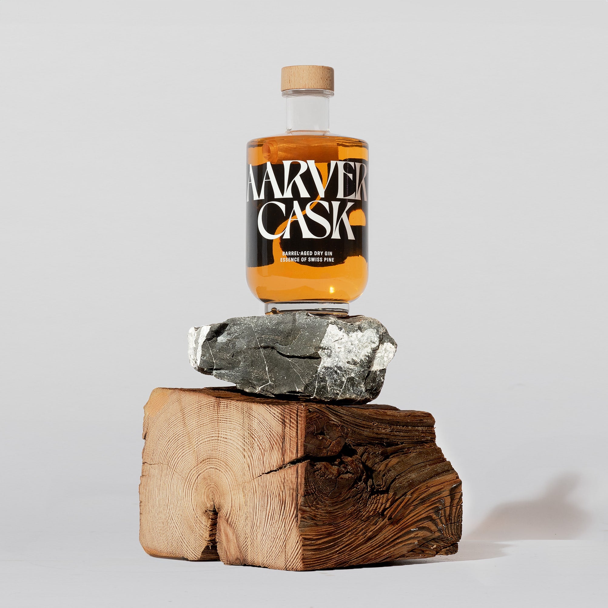 AARVER Dry Gin Cask