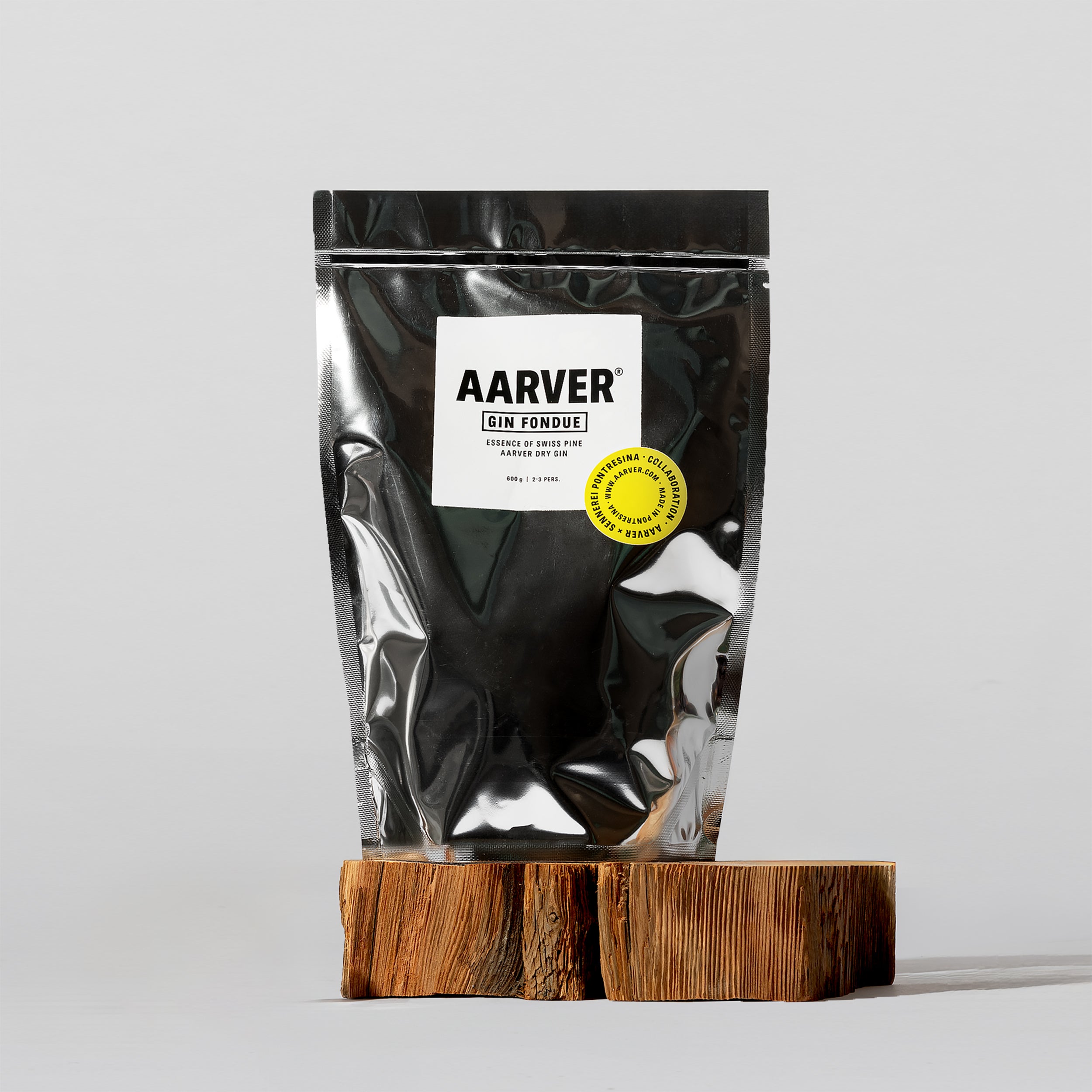 AARVER Gin Fondue